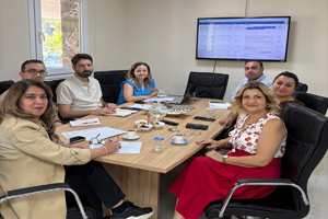 Fakültemizde İç Tetkik Toplantısı Gerçekleşti.